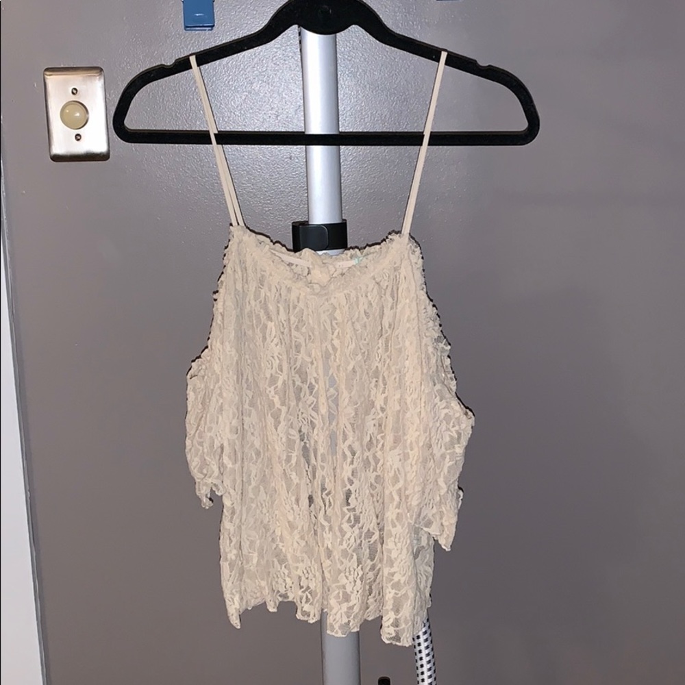 Kimchi Blue Lace Top